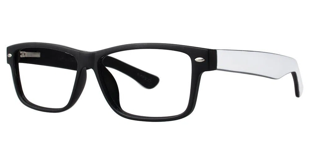 MODERN PLASTICS II OBSERVE Eyeglasses - view 2